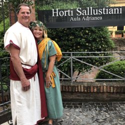 Horti Sallustaini - Welcome to a fabulous event space, wedding venue, group travel destination for large parties.