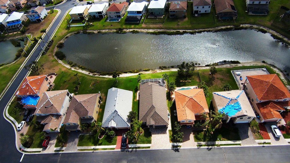 Slide of Four Peaks Roofing
