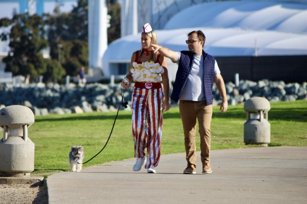 Seaport Village by null Seaport Village by null