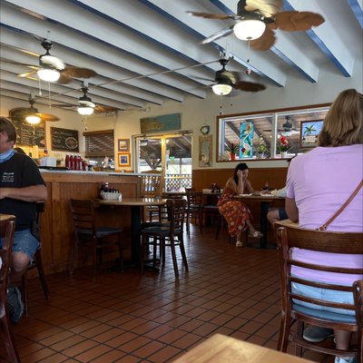 Galley Grill by null