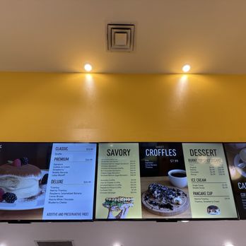 Fluffy Fluffy - Desserts Near Me - Tustin, California