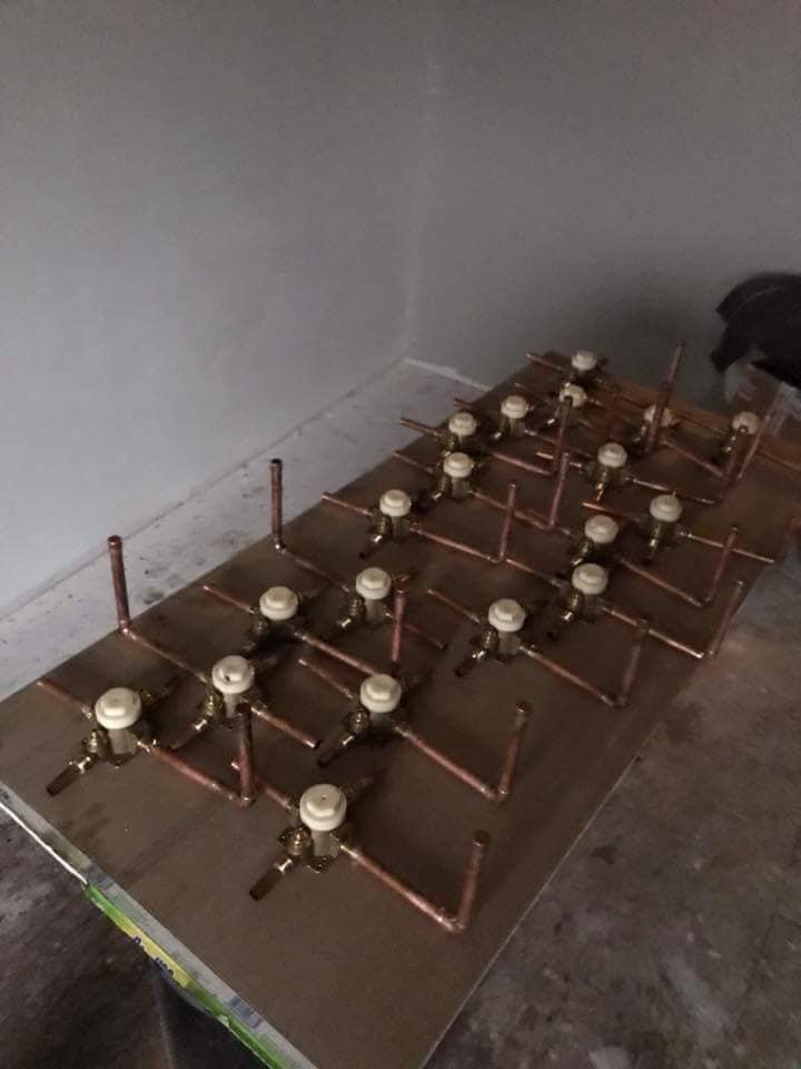 Slide of Green City Construction and plumbing