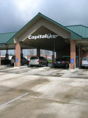 Capital One Bank