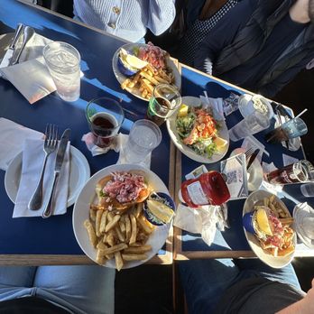 Boston Sail Loft - Bars Near Me - Boston, Massachusetts