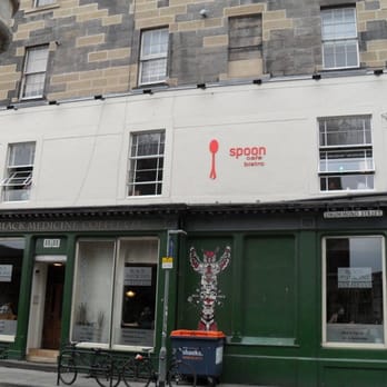 Spoon - Coffee & Tea Near Me - Edinburgh, EDH Spoon - Coffee & Tea Near Me - Edinburgh, EDH