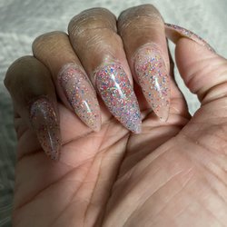 Chi Nails - Which nail is the replaced nail by Chi Nails?