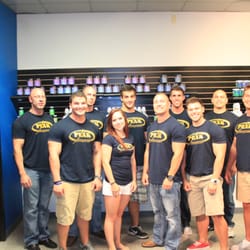 Peak Nutrition Chesterfield