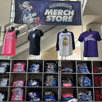 Austin Convention Center - Merch store - Venues & Event Spaces Near Me - Austin, Texas