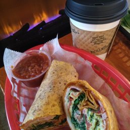 Omelette Wrap