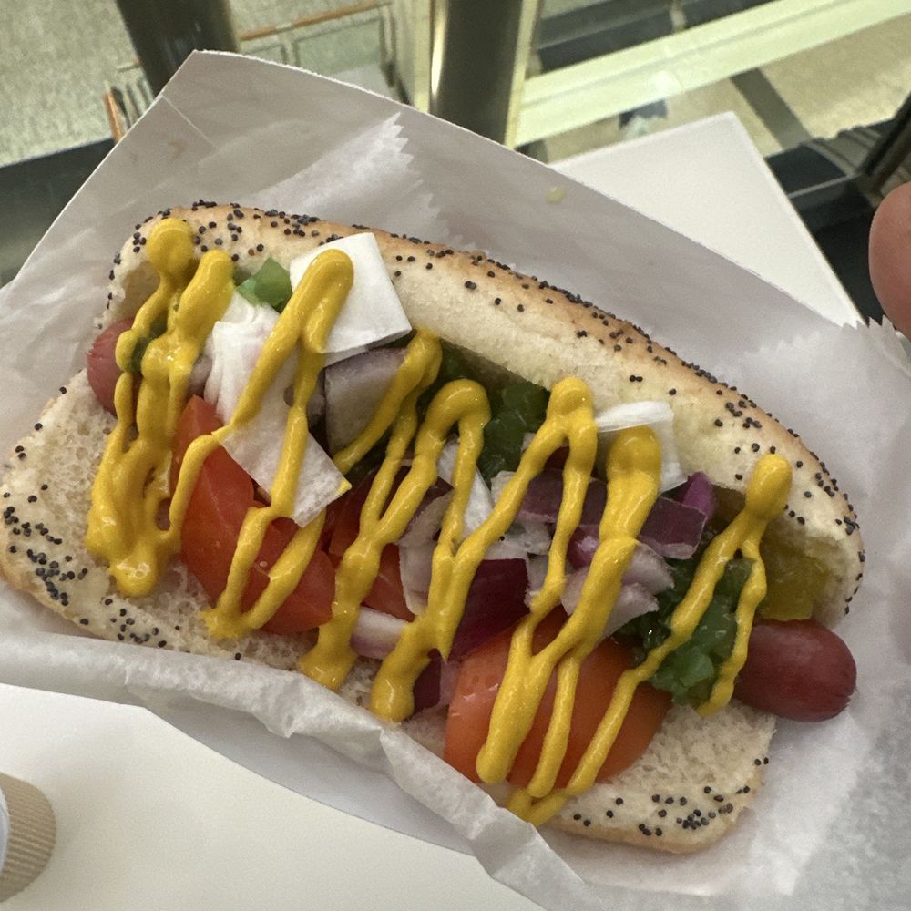 Bowlicious - Chicago Style Hot Dog - Acai Bowls Near Me - Chicago, Illinois