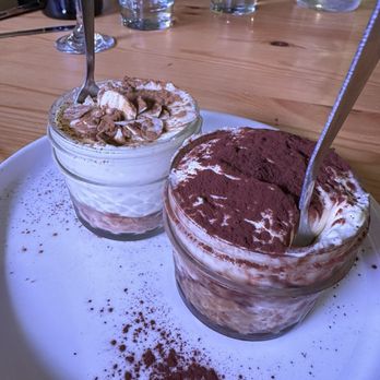 Mattarello Cooking Lab - Tiramisu desserts! - Italian Near Me - San Diego, California