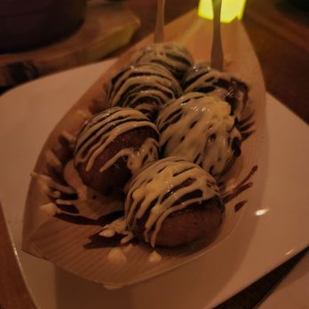 Karazishi Botan - Takoyaki - Ramen Near Me - Brooklyn, New York