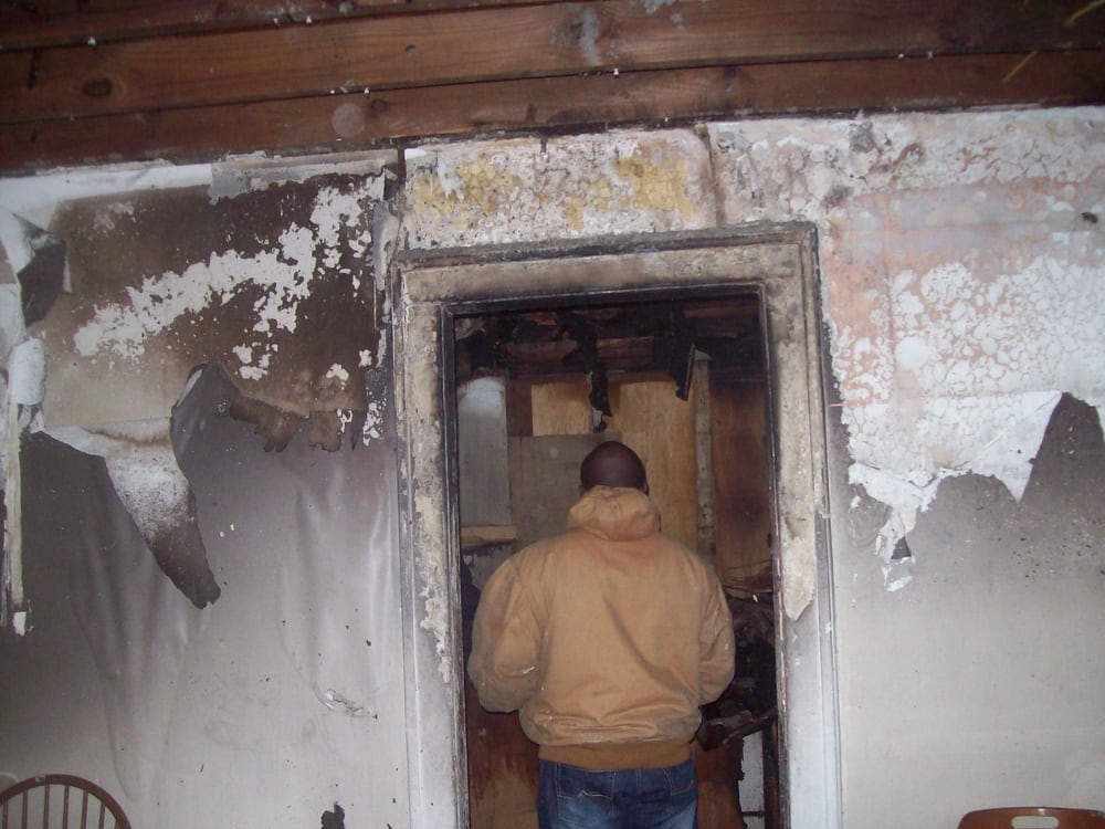 Slide of Burleys Multiservices