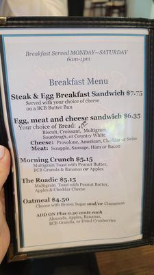 Bay Country Bakery by null