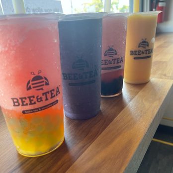 Bee & Tea - Bubble Tea Near Me - San Diego, California Bee & Tea - Bubble Tea Near Me - San Diego, California