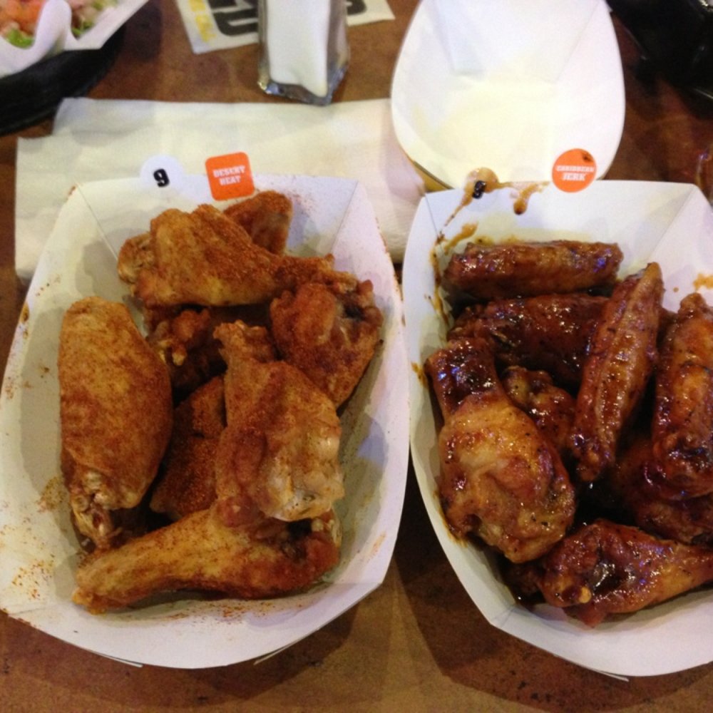 Buffalo Wild Wings - Wings! - Sports Bars Near Me - Sherwood, Arkansas