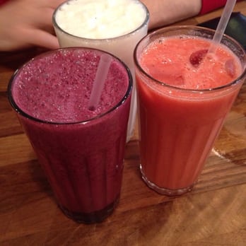 Teacup - Smoothies and milkshakes - Coffee & Tea Near Me - Manchester, XGM