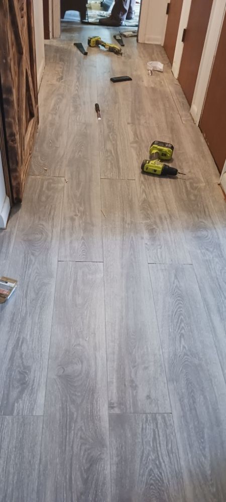 Slide of RF General Contractor