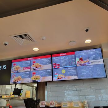 Raising Cane's Chicken Fingers - Fast Food Near Me - Pompano Beach, Florida Raising Cane's Chicken Fingers - Fast Food Near Me - Pompano Beach, Florida