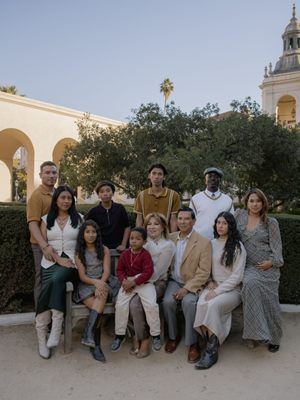 Pasadena City Hall by null