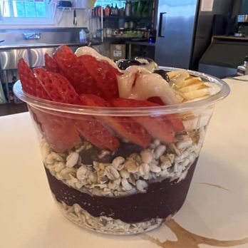 Tropical Tribe - Really fresh and fast made açaí bowl !! - Acai Bowls Near Me - Haleiwa, Hawaii Tropical Tribe - Really fresh and fast made açaí bowl !! - Acai Bowls Near Me - Haleiwa, Hawaii