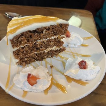 Ebb & Flow - Carrot Cake - Cocktail Bars Near Me - Plano, Texas