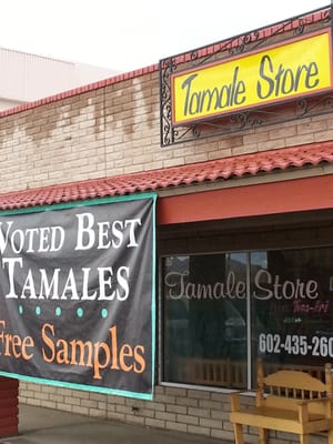 The Tamale Store by null