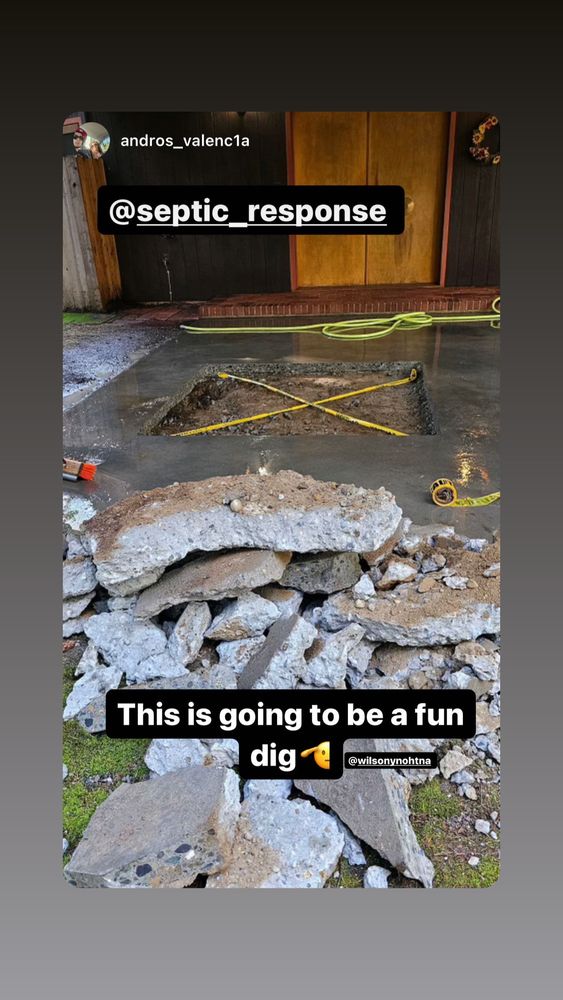 Slide of Septic Response