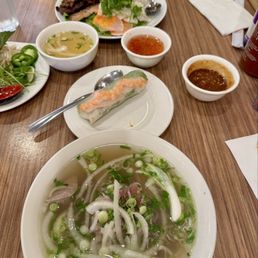 Spring Rolls
