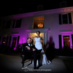 Mansion on Broadway - June 25, 2016 Valerie & Nick Porcelli
