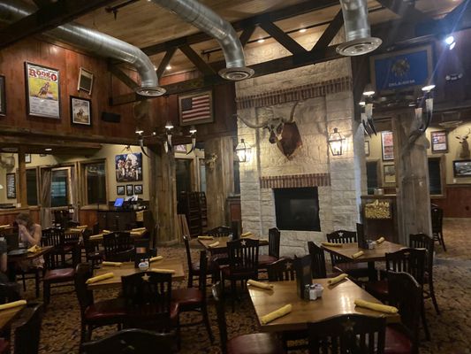 Saltgrass Steak House by null