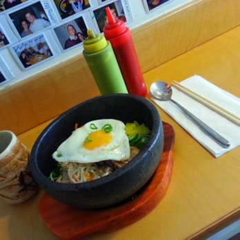 Bibimbap  - Korean Near Me - London, XGL