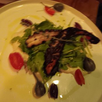 Porto Salvo - Grilled octopus - Italian Near Me - Bronx, New York Porto Salvo - Grilled octopus - Italian Near Me - Bronx, New York