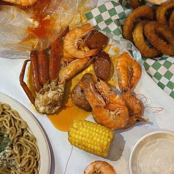 Bag O' Crab - Shrimp - Seafood Near Me - San Leandro, California