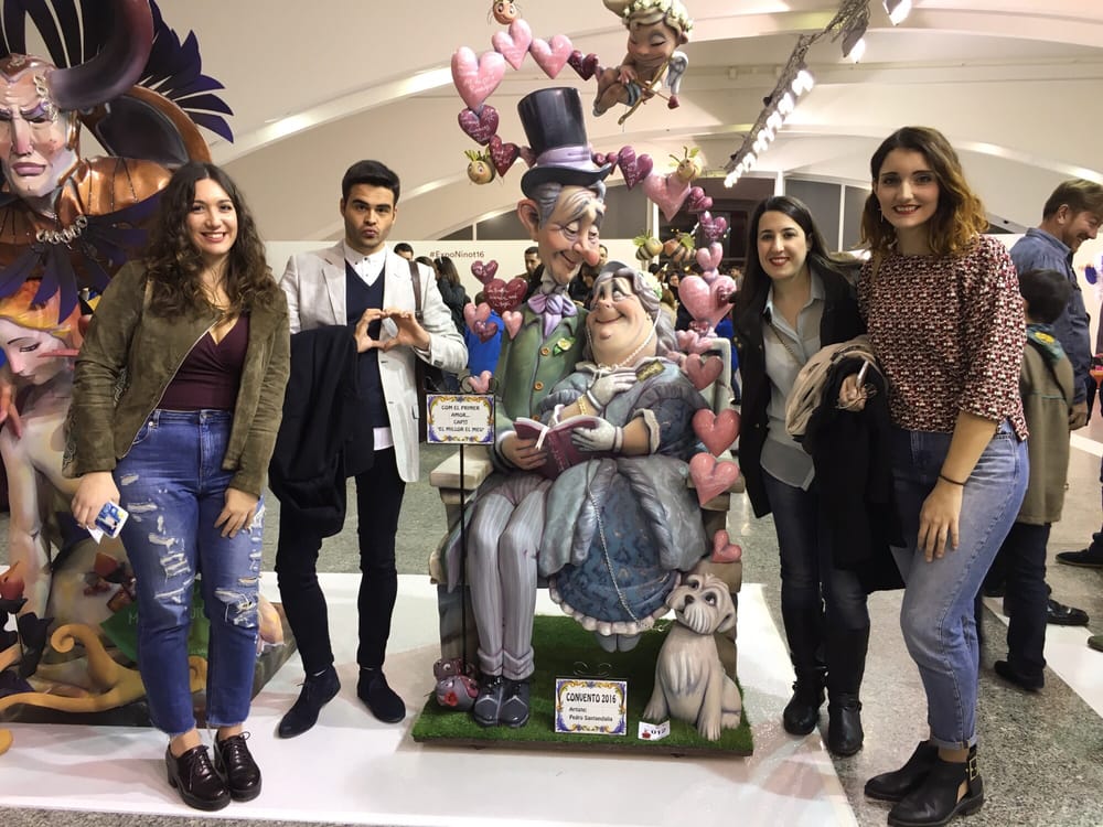 Exposició del Ninot