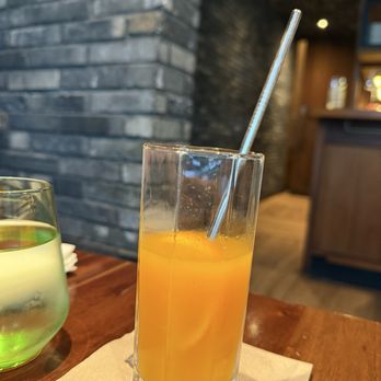 The Pig & Palm - Fresh orange - Tapas Bars Near Me - Cebu City, CEB The Pig & Palm - Fresh orange - Tapas Bars Near Me - Cebu City, CEB