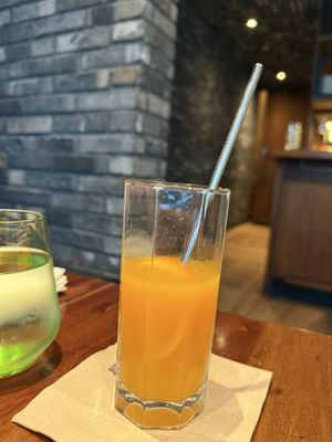 The Pig and Palm by null