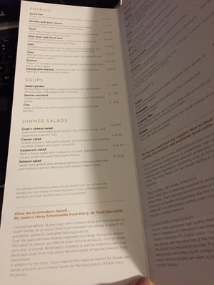 Menu photo 2 Restaurant Wientjes Zwolle, OV Menu photo 2 Restaurant Wientjes Zwolle, OV
