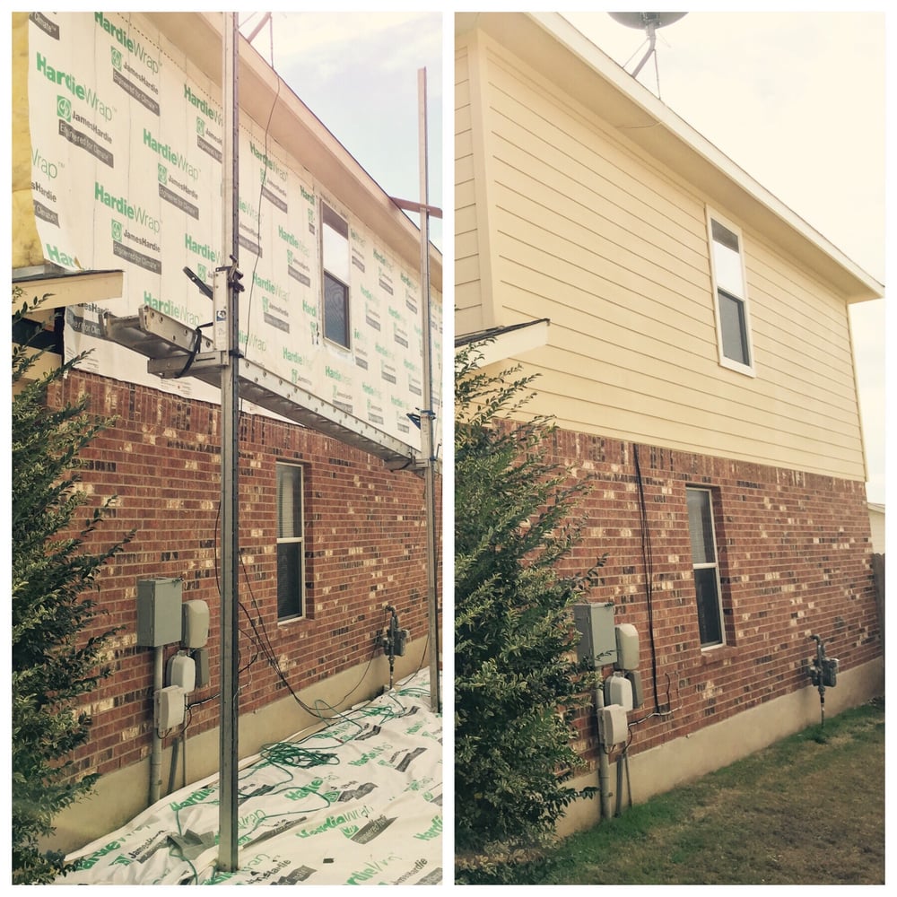 Slide of Every Angle Roofing