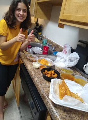 Cart And Cafe by null