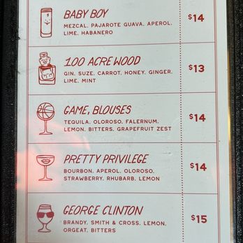 Tallboy - Menu - Dive Bars Near Me - Oakland, California Tallboy - Menu - Dive Bars Near Me - Oakland, California