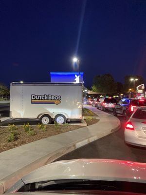 Dutch Bros Coffee by null