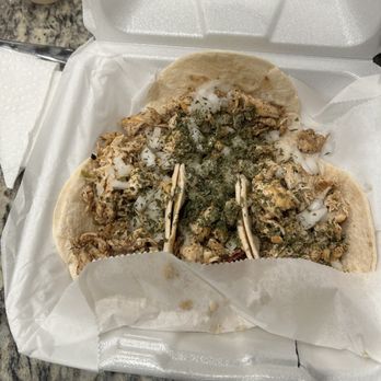 Joe’s Take-Out - Chicken street tacos - Burgers Near Me - Clemmons, North Carolina