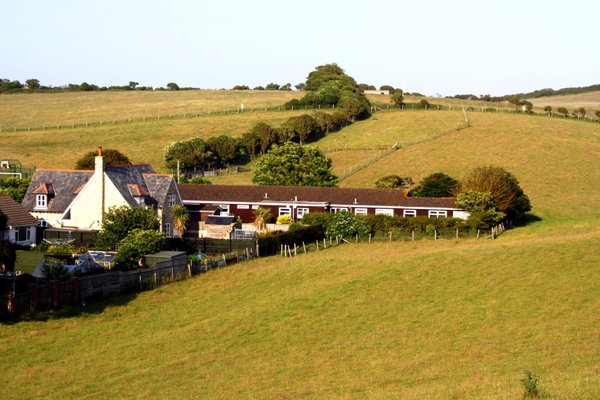 YHA Lulworth Cove by null