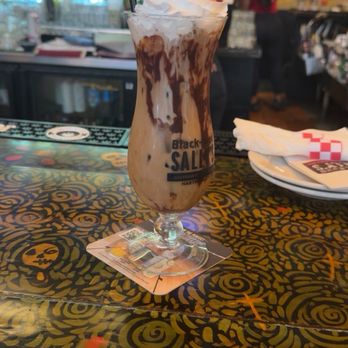 Black-Eyed Sally's - Iced coffee - Barbeque Near Me - Hartford, Connecticut Black-Eyed Sally's - Iced coffee - Barbeque Near Me - Hartford, Connecticut