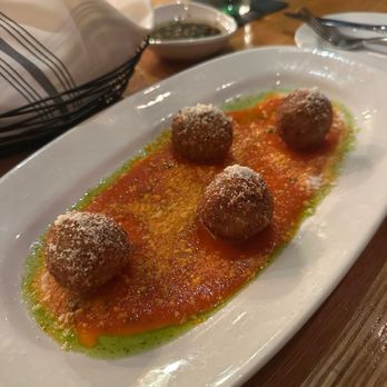 Brunos Italian Kitchen - Arancini - Italian Near Me - Brea, California Brunos Italian Kitchen - Arancini - Italian Near Me - Brea, California