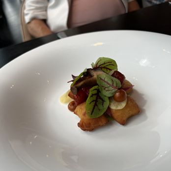 Fenchurch Restaurant - Gnocchi - Modern European Near Me - London, XGL