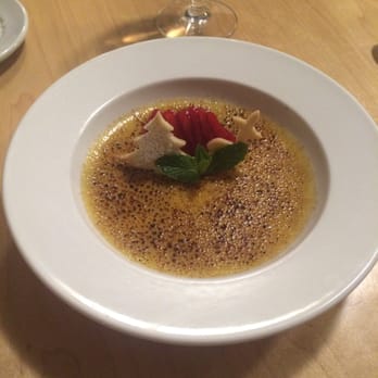 SKADI - Gorgeous Creme Brûlée - Modern European Near Me - Mammoth Lakes, California SKADI - Gorgeous Creme Brûlée - Modern European Near Me - Mammoth Lakes, California