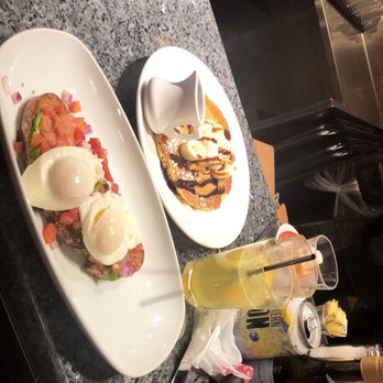 Yolk - South Loop - Nutty Monkey Cake and Avocado Toast - Breakfast & Brunch Near Me - Chicago, Illinois Yolk - South Loop - Nutty Monkey Cake and Avocado Toast - Breakfast & Brunch Near Me - Chicago, Illinois