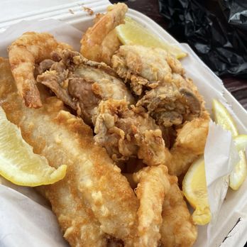 The Shrimp Shack - Captain's Plate - Seafood Near Me - Anacortes, Washington The Shrimp Shack - Captain's Plate - Seafood Near Me - Anacortes, Washington